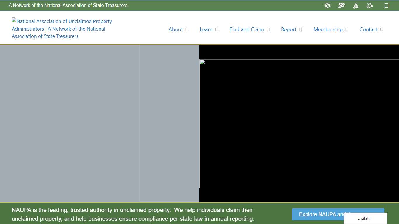 National Association of Unclaimed Property Administrators (NAUPA) – The leading, trusted authority in unclaimed property