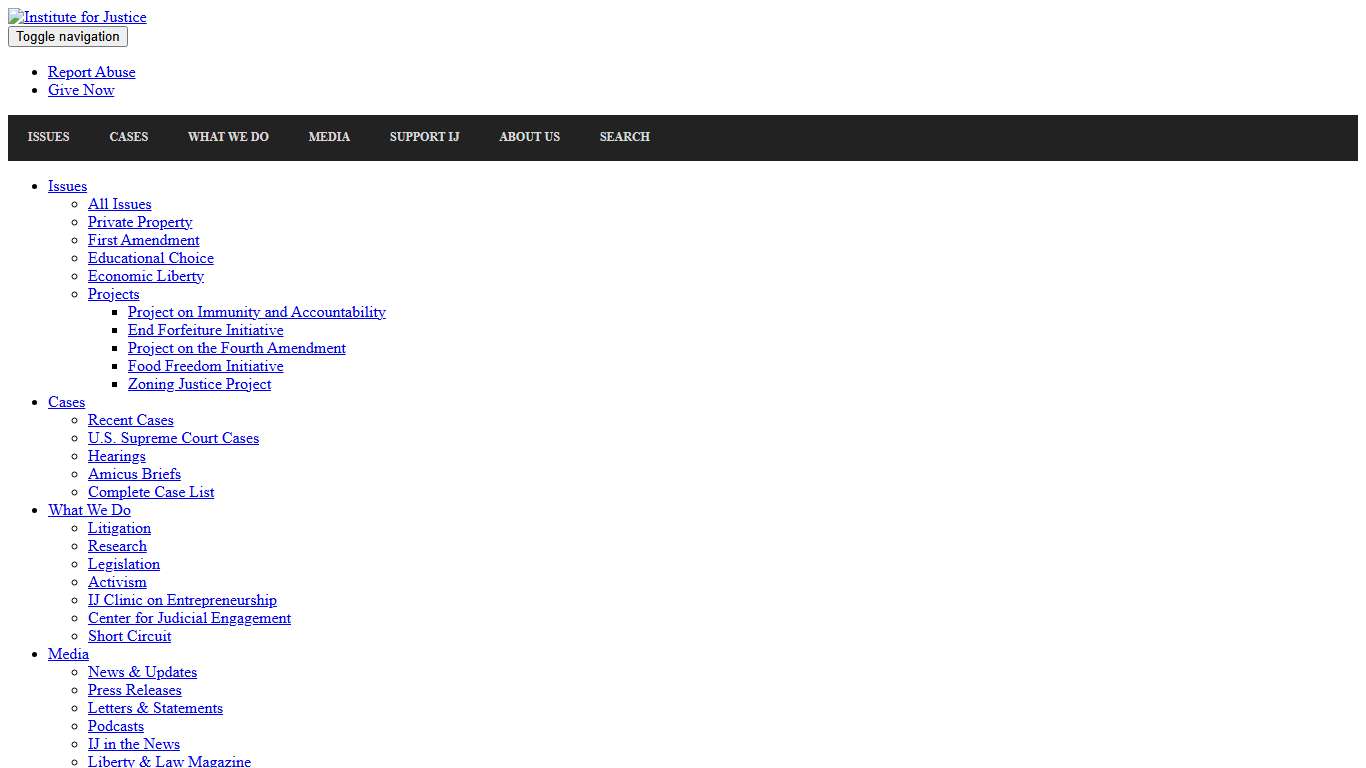 Illinois Unclaimed Property - Institute for Justice