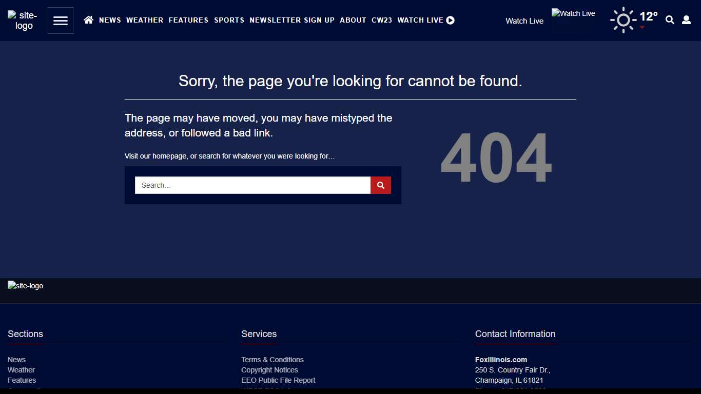 foxillinois.com FOX ILLINOIS